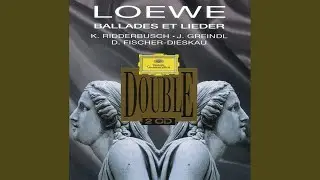 C. Loewe: Liederkranz f&uuml;r die Bassstimme, Op. 145: 1. Meeresleuchten