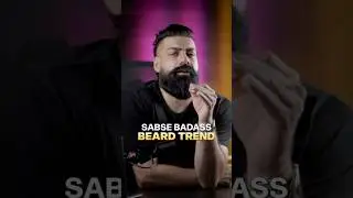 The Beardstache Trend 2025 | Best Beard Style for Men