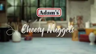 Cheesy Nuggets Recipe by Adam's Milk Foods