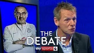 Are Chelsea genuine title contenders this season? The Debate | Matthew Upson & Stuart Pearce