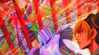 Jolyne's ORA ORA ORA! Stand Battle Cry (Anime vs ASB/EOH) Stone Ocean