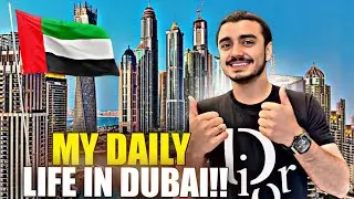 My Daily Life in Dubai 🇦🇪 | Laptop Delivery, Claims & Business Reality || Part 2
