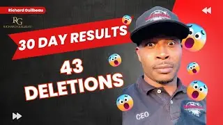 30 Day Credit Repair | How To Remove Negative Accounts | Remove Bankruptcies | Fast #Creditrepair