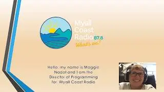 Myall Coast Radio FM 87.8Mhz