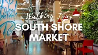 Walking tour | Honolulu, Hawaii | South Shore Market, Kakaʻako, Taro donuts