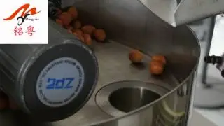 full automatic peanut packing machine fried flour-coated peanut packing machine