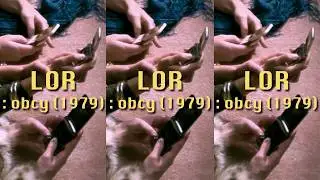 Lor - obcy (1979) - Official Lyric Video