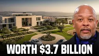 inside the Billionaire Life Of Dr. Dre...The Richest Rapper in the World.