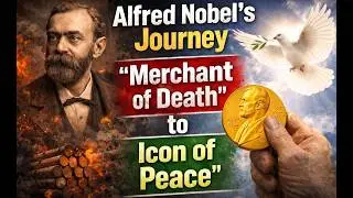 Alfred Nobel's Journey from 