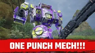 One Hit = One Kill &ndash; My Highlander Is a Walking Guillotine - Mechwarrior 5 Mercenaries - 49
