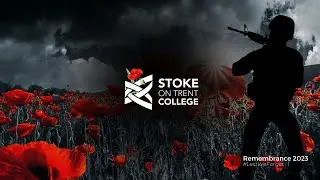 Stoke on Trent College | Remembrance Day Service 2023