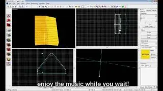 Creating Smooth Outward Curves with Hammer
