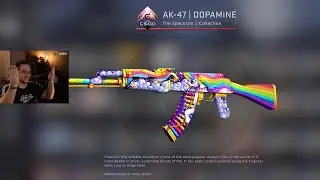 the new ak-47 (dreams & nightmares)