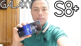 Samsung Galaxy S8 Plus First Look Review Impression