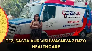 Zenzo Healthcare: Bharat ke Emergency Medical System ka Naya Yug!