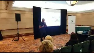 Speaking Clip With Nathan (Christian Mindset Coach & Speaker)