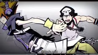 Hey Man, Nice Shot | The World Ends With You Edit