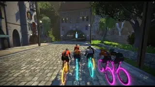 Zwift - WKGRL - Stage 6