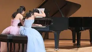 パイレーツ・オブ・カリビアン |  彼こそが海賊 | ピアノ連弾 | He`s a Pirate | Piano four hands | Duo OZAWA