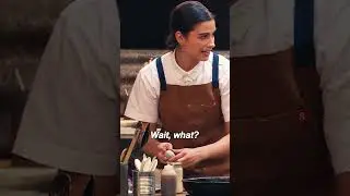 gabi discovers a strange surprise in her duck egg&hellip; 😅 #nextlevelchef