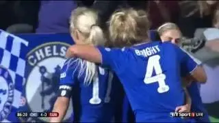 Gemma Davison | England and Chelsea star