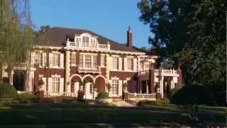 Historic Swiss Avenue Boulevard, Dallas, Texas
