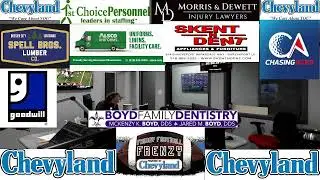Friday Football Frenzy-Friday (November 21, 2025)-FINAL SHOW OF SEASON