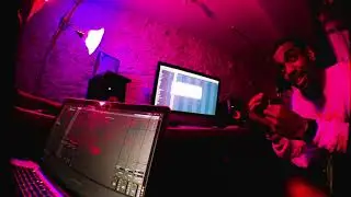 COOK UP W/ KID THE WIZ, LIL LIVE & TWEEK TUNE