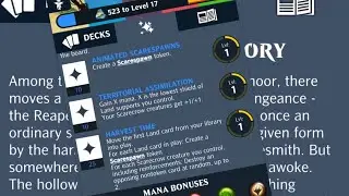 Rambling on Reaper King's abilities at various levels - MtGPQ