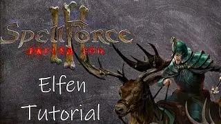 Spellforce 3 Fallen God | Gefecht | Gameplay Deutsch - Elfen erkl&auml;rt!