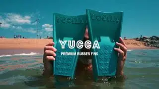 YUCCA PREMIUM RUBBER FINS