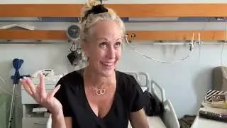 Brandi Love hospital vlog video part 2