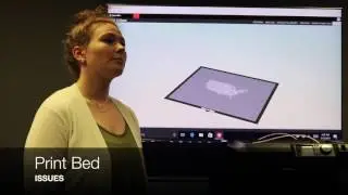 NASA Troubleshooting 3D Printing
