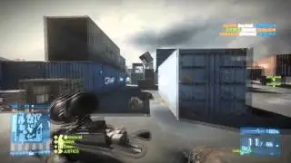 [BF3] Buksov n&ocirc;ž a Dzearov kludn&yacute; sp&aacute;nok :D