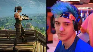 Ninja Loses In The UMG Tournament!