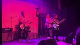 Allegra Hernandez: H3ll. Queercore @ XBK Live, Des Moines 12/23/23