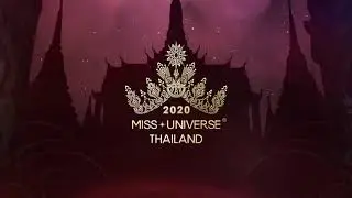 Mouawad Miss Universe Thailand Power of Authenticity Crown 2020
