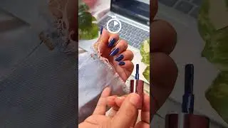 Magic Dry Elixir Nail Paints: 26 shades + 60-sec dry time✨💅