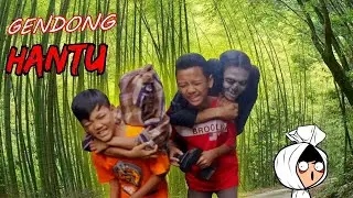 DRAMA LUCU | HIDE AND SEEK HANTU | HANTU MAINAN MOBILAN | Princess Rara