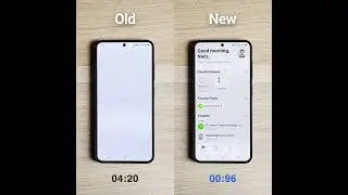 Faster Homey App