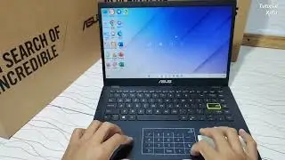 Unboxing Vivobook ASUS E410K 23 Maret 2023