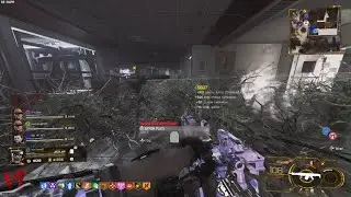 Bo7 Social Distancing Calling Card