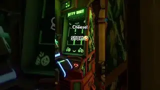 Distracting my friend playing Jetty Boot😂 #deeprockgalactic #drg #rockandstone