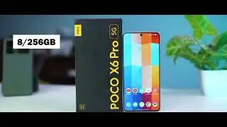 POCO X6 5G 12 GB RAM | 512 GB ROM  16MP Front 7s Gen 2 Mobile Platform 5G Processor