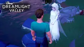 Frozen Memories Quest Guide - Disney Dreamlight Valley