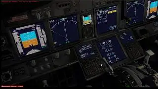 [LIVE] P3D V4.1 / Уфа-Париж / (UWUU-LFPG) / Boeing 737-800 #Prepar3d #boeing737 #pmdg737 #pmdg