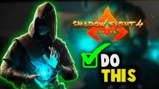 Shadow fight arena tips and tricks (loading)