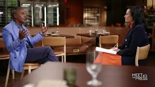 Marcus Samuelsson says &lsquo;the American dream is alive&rsquo; if people fight for it
