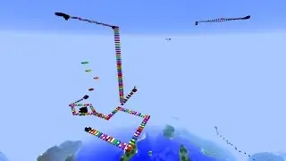 GIGANTISCHE PARKOUR MAP