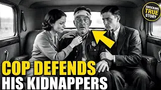 Bonnie & Clyde Kidnapped Police Chief - His Response Shocked America